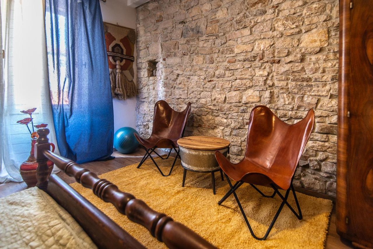 Appartement Augusta à Pula Extérieur photo