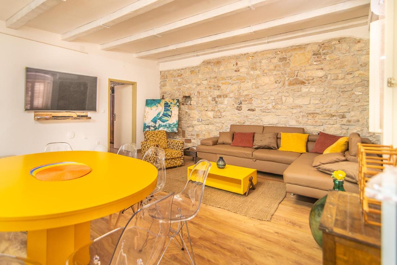 Appartement Augusta à Pula Extérieur photo