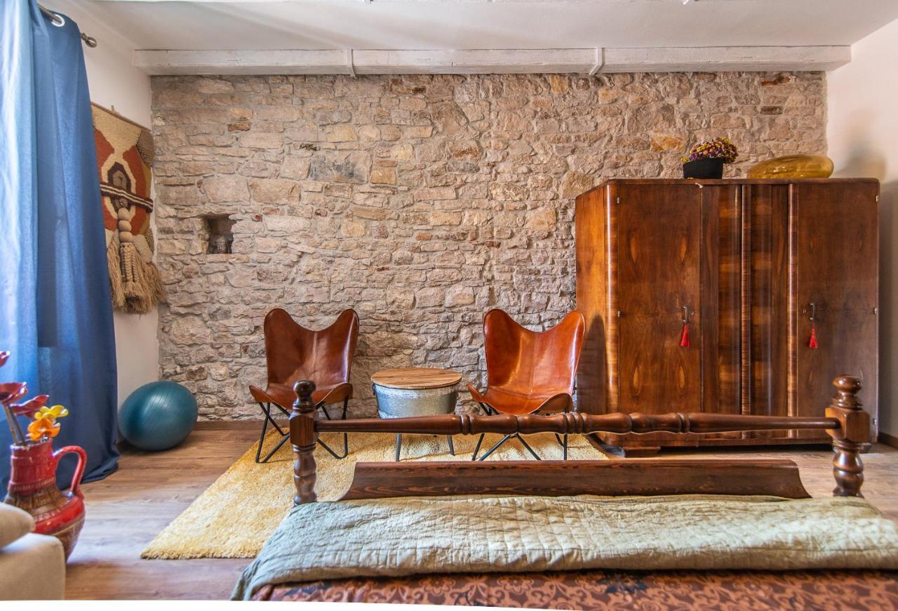Appartement Augusta à Pula Extérieur photo